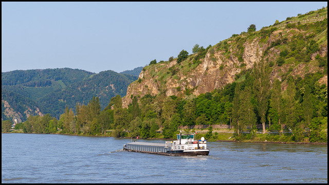 Danube Scenery