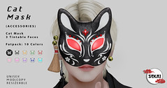 SEKAI - Cat-Mask - Kawaii Secrets