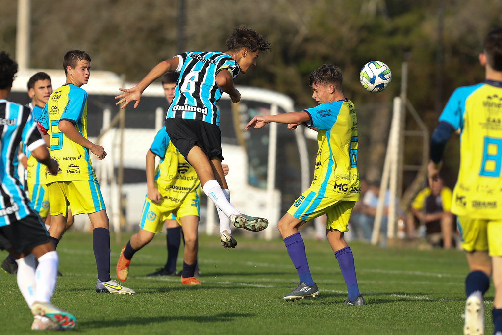 Grêmio vs. [Opponent Name]: A Battle of Football Titans