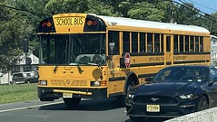 Boys and Girls Club of Hudson County Bus 2 - 2019 IC RE School Bus