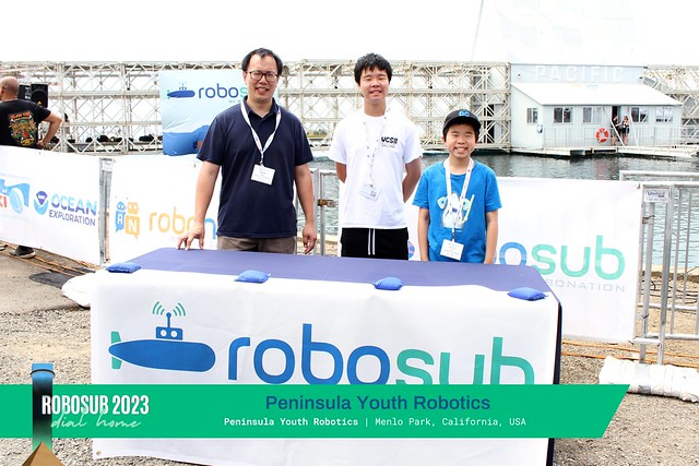 Team Photos - RoboSub23 - 7