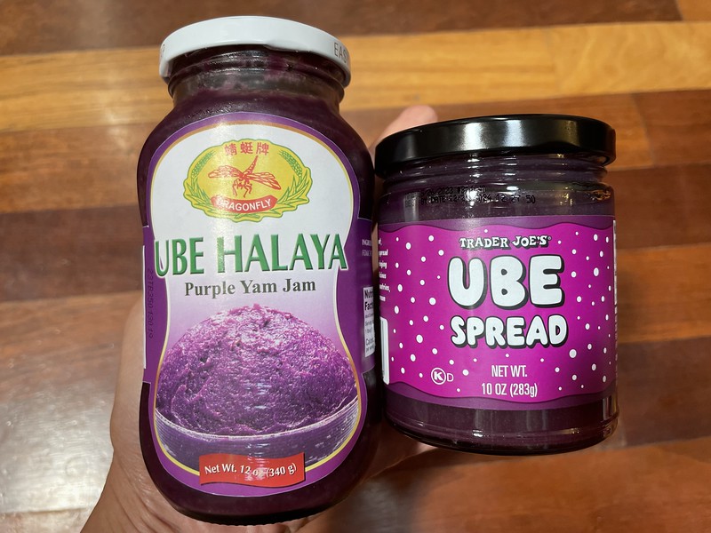 Ube Halaya Purple Yam Jam / TJ's Ube Spread