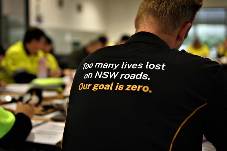 Road Safety Barriers course - Wollongong, August 2023