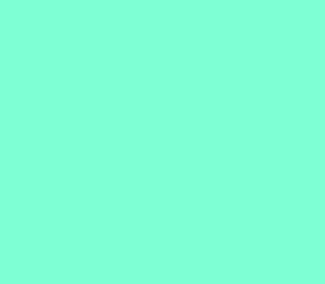 Green (Aquamarine)