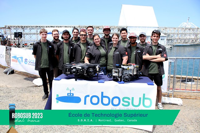 Team Photos - RoboSub23 - 21