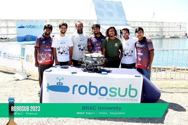 Team Photos - RoboSub23 - 31