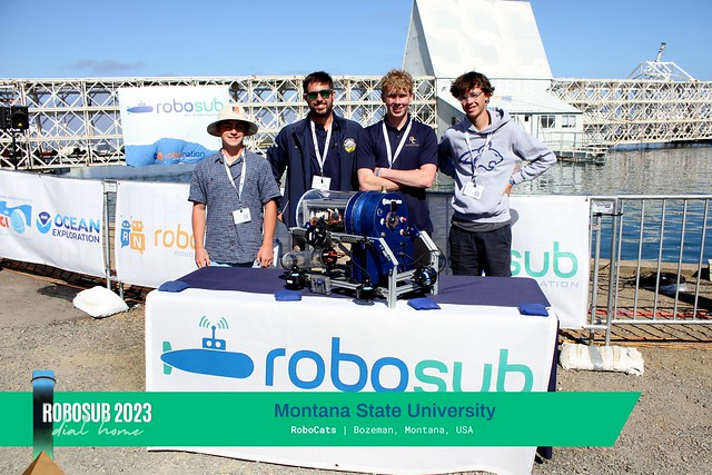 Team Photos - RoboSub23 - 32