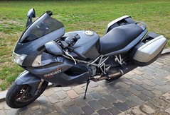 Ducati ST 3 S  (ABS)
