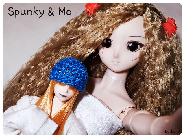 Spunky & Mo