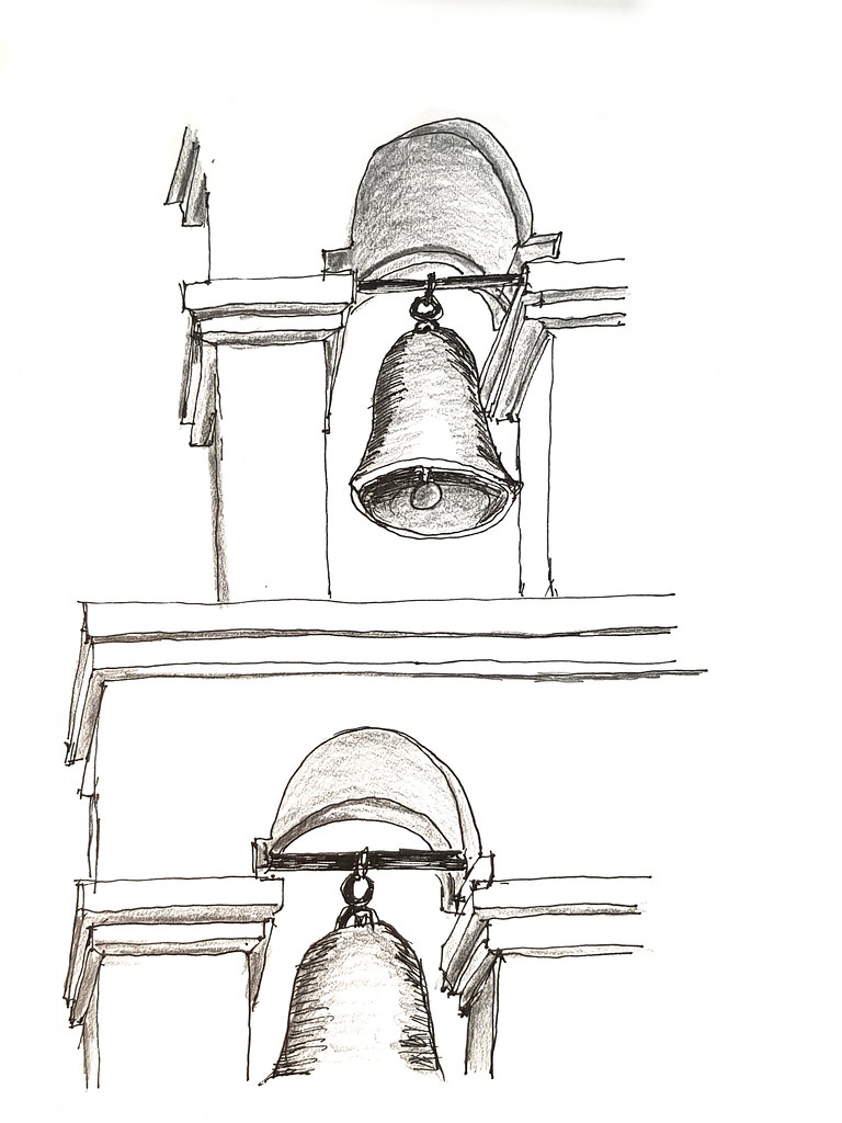 泰國華欣聖托里尼樂園 Hua Hin Santori Park - 建築素描 Architectural Sketches (Pen) ...