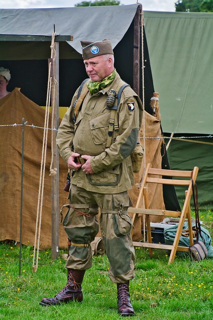 The Suffolk Military Show 2023, 1