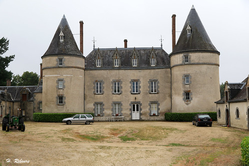 architecture france hautevienne limousin château castle