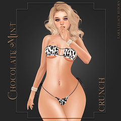 c.M Crunch Bikini