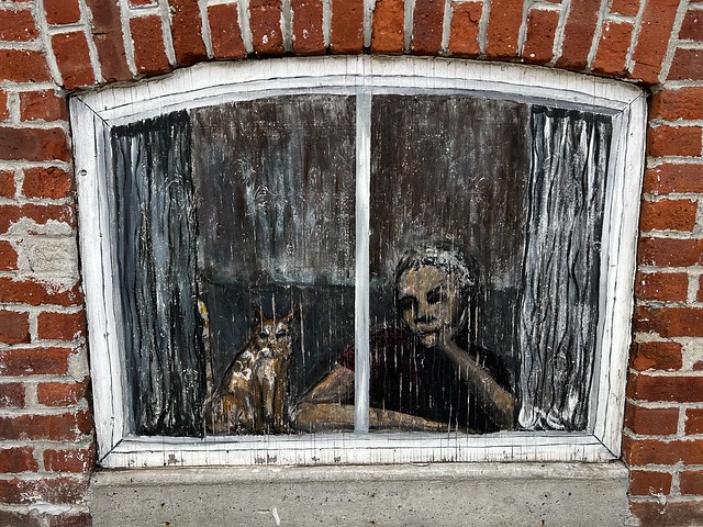 Painted Window 2