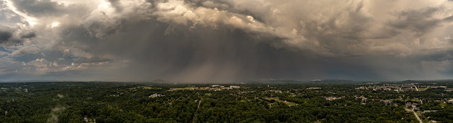 Thunderstorm, Putnam County, Tennessee 5