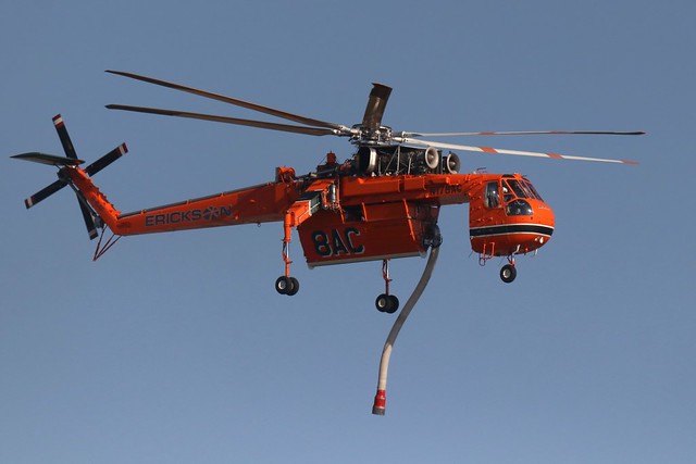 Sikorsky S-64 Sky Crane