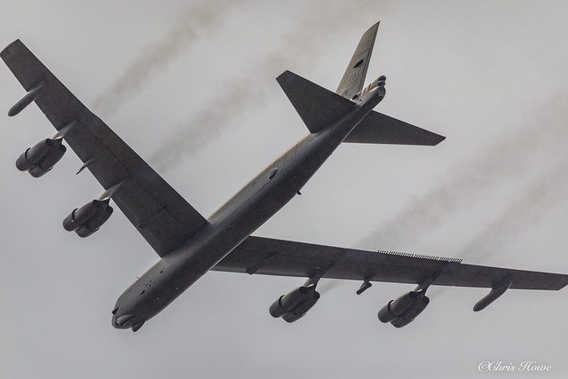 Boeing B-52H Stratofortress - 61-0029/1029 - USAF