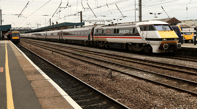 91119 At Doncaster