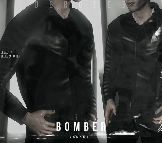 BOMBER @The Darkness