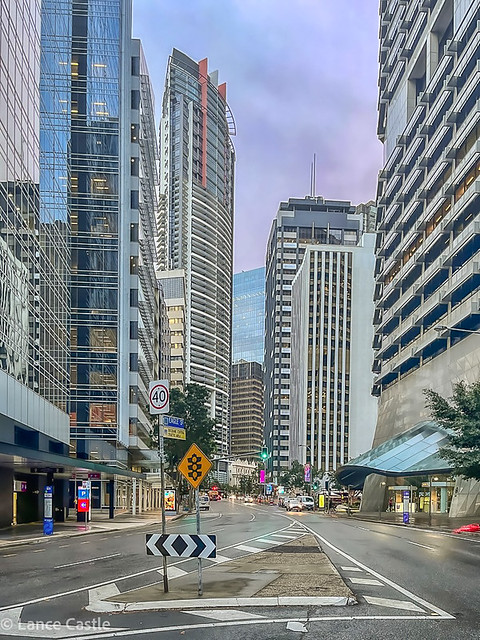 Queen Street Brisbane,