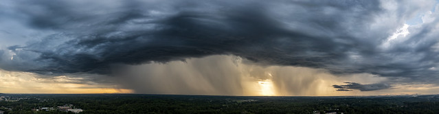 Thunderstorm, Putnam County, Tennessee 2