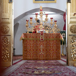 6 августа 2023, 985-летие Новоторжского Борисоглебского монастыря и 25-летие возобновления богослужений во Введенском храме (Торжок)