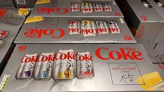 Kate Moss Diet Coke Tesco Oakham Rutland