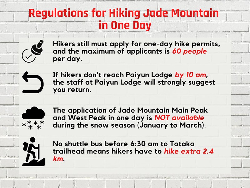 Jade Mountain hike