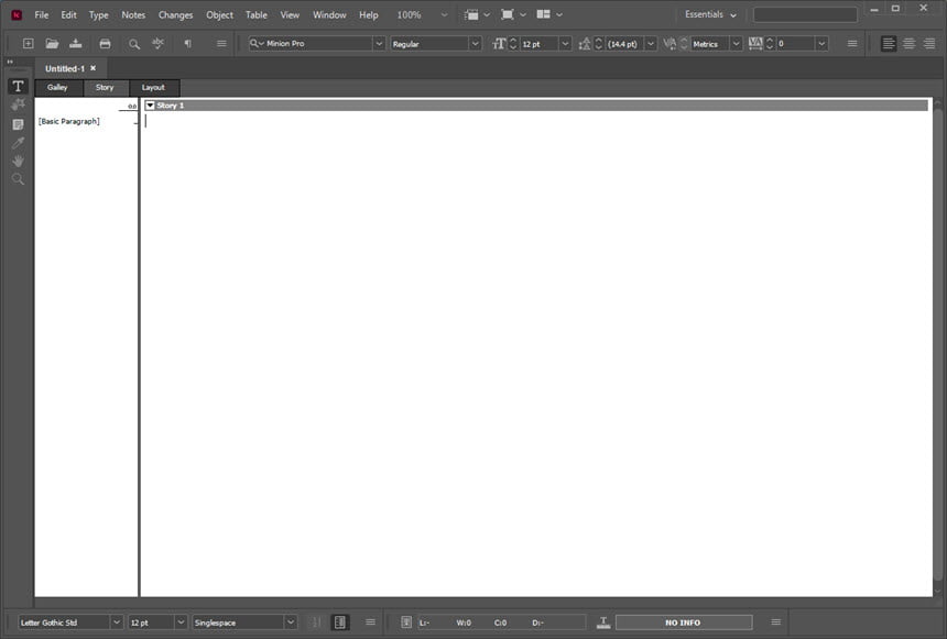 Working with Adobe InCopy 2023 v18.5.0.57 full license