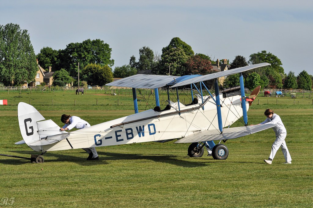 01st May 2011 Old Warden