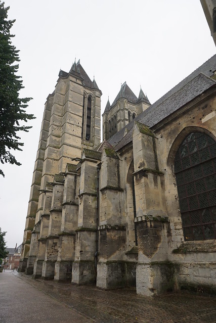 Cathédrale Notre-Dame, Noyon