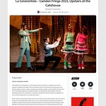 The Reviews Hub review of The Cenerentola