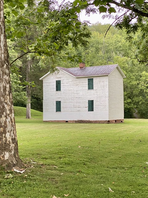 Superintendent’s house