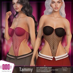 New release - [ADD] Tammy Set