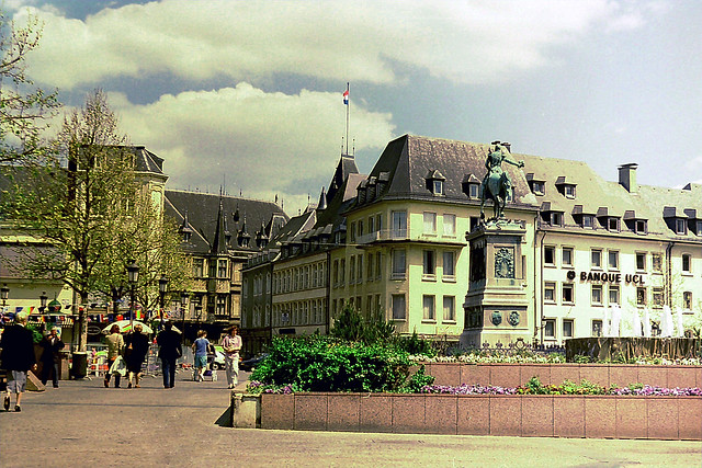 in Luxembourg