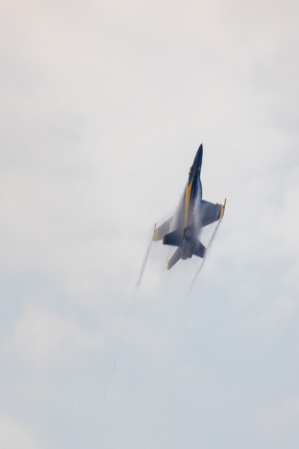 Blue Angels Show - Seattle 2023
