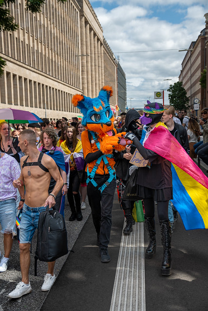 ️‍🌈 Hamburg Pride 2023 ️‍⚧️