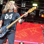 Megadeth @ Lokerse Feesten 2023 (Nick De Baerdemaeker)
