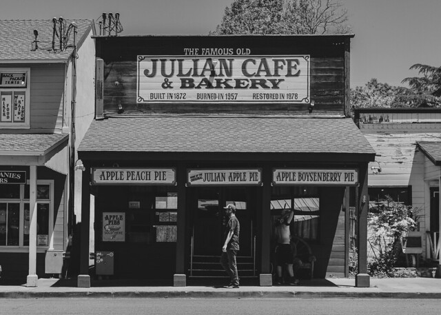 Julian, California