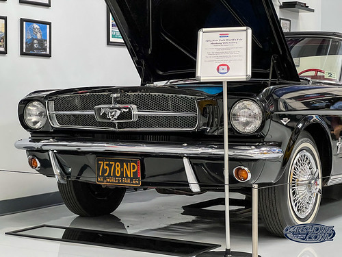 Mustang Owners Museum 2023