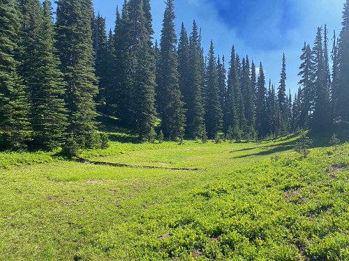 High lake