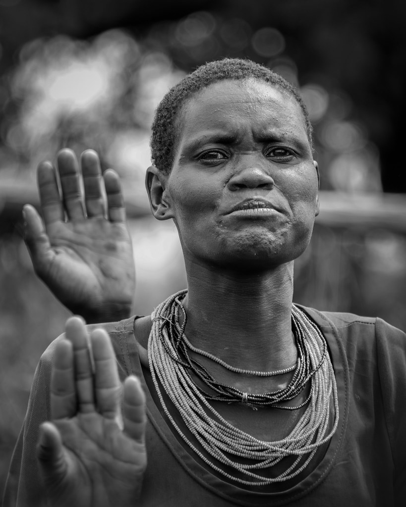Ik Tribe, Uganda