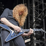 Megadeth @ Lokerse Feesten 2023 (Nick De Baerdemaeker)
