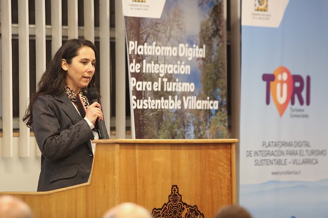 Lanzamiento plataforma digital de integración para el turismo sustentable, Türi.