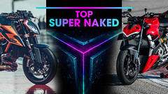Top 10 Best Super Naked and Hyper Naked Motorcycles Of 2023