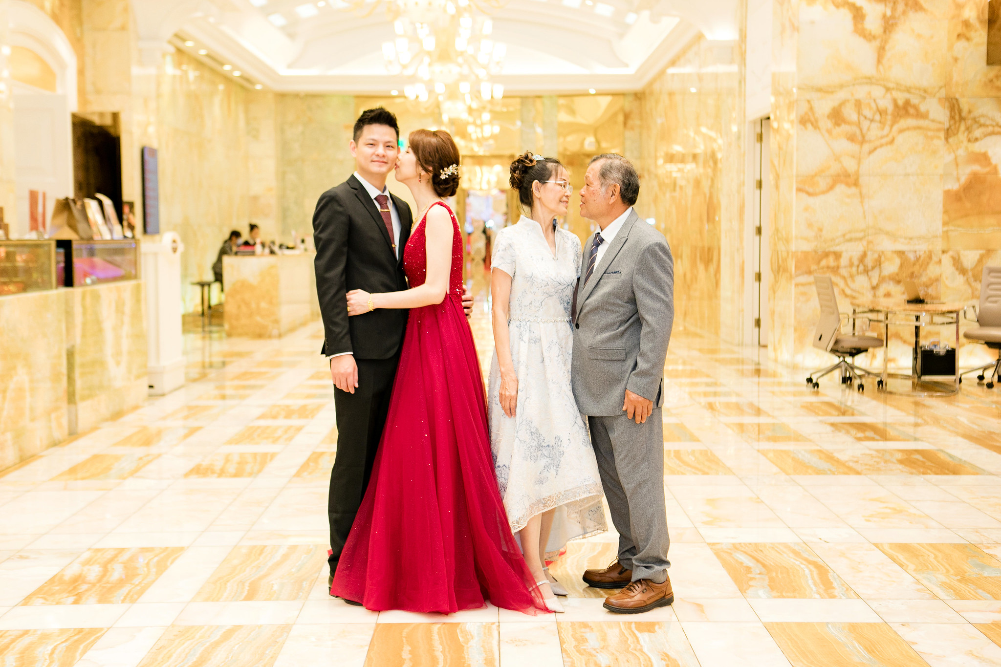 [婚攝] 秉翰 & 堉琪 高雄林皇宮 | 文定儀式搶先看 | 婚禮紀錄