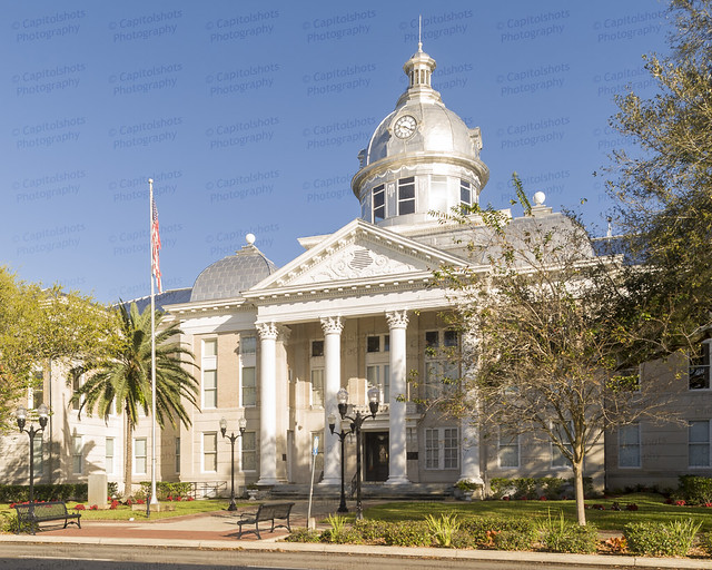 Historic Polk County Courthouse (Bartow, Florida)