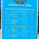 Keystone Bluegrass & Beer Festival schedule 