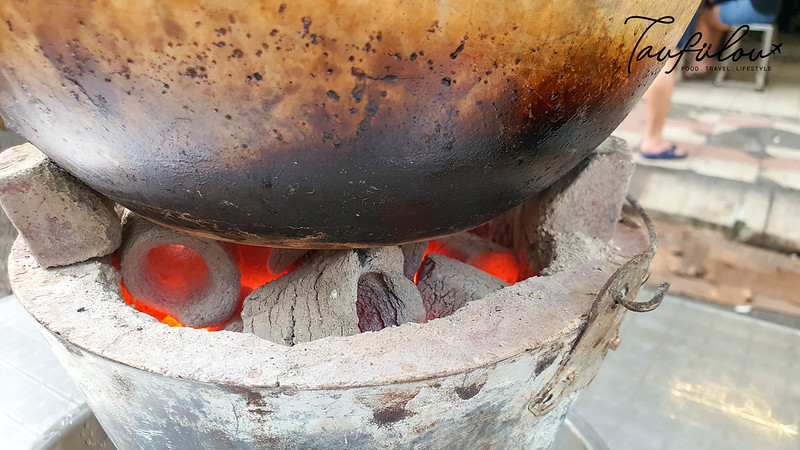 charcoal claypot kepong kl