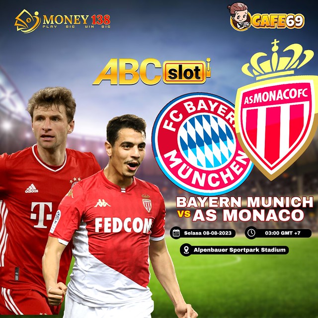 Bayern Munich vs Monaco: Pertandingan Pramusim Terakhir